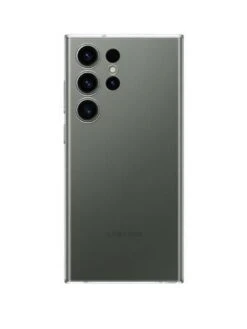Samsung S23 Ultra Clear Slim Case -NARA Computer Shop VNAOV SQ2 0000000647 CLEAR SLb