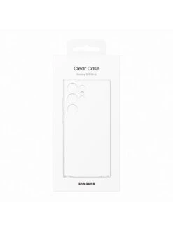 Samsung S23 Ultra Clear Slim Case -NARA Computer Shop VNAOV SQ5 0000000647 CLEAR SLd1