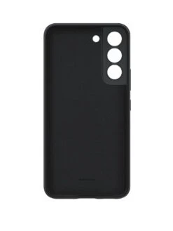 Samsung Silicone Cover For Galaxy S22 -NARA Computer Shop VNAOX SQ2 0000000004 BLACK SLb