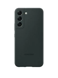 Samsung Silicone Cover For Galaxy S22 -NARA Computer Shop VNAOX SQ3 0000000004 BLACK SLa
