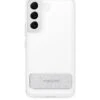 Samsung Clear Standing Cover For Galaxy S22