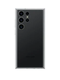 Samsung S23 Ultra Frame Case -NARA Computer Shop VNAOZ SQ2 0000000004 BLACK SLb