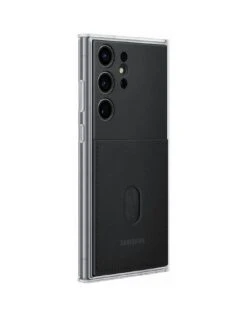 Samsung S23 Ultra Frame Case -NARA Computer Shop VNAOZ SQ3 0000000004 BLACK SLa