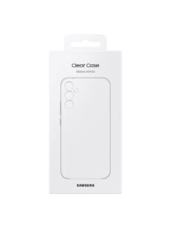 Samsung Clear Case For A34 -NARA Computer Shop VNAP7 SQ6 0000002281 TRANSPARENT SLd2