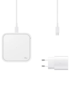 Samsung Wireless Charger Pad With TA -NARA Computer Shop VNAPU SQ7 0000000004 BLACK SLd3