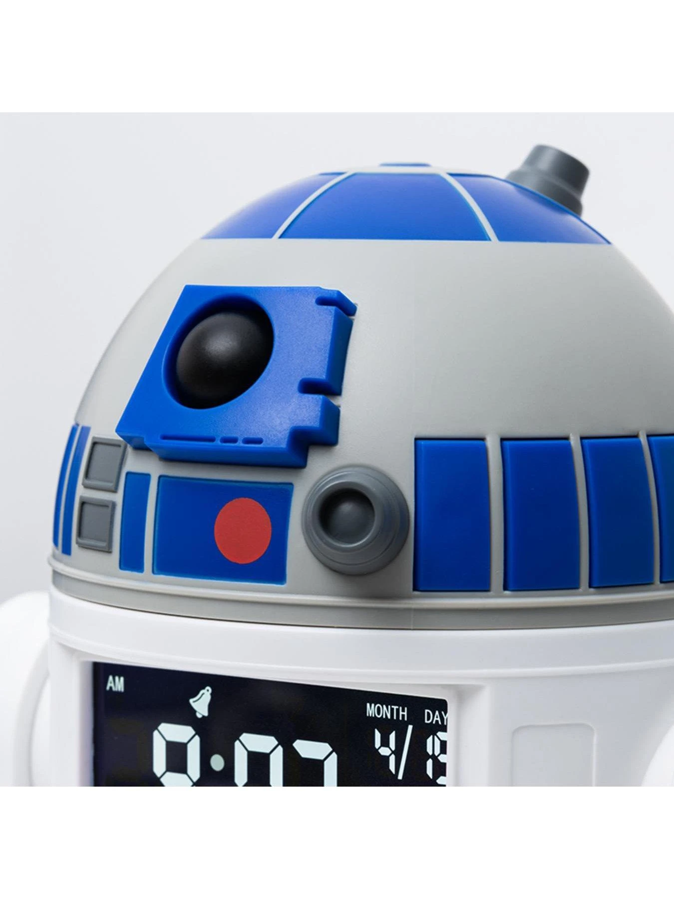Star Wars R2D2 Alarm Clock 5 Star Wars R2D2 Alarm Clock - Image 3