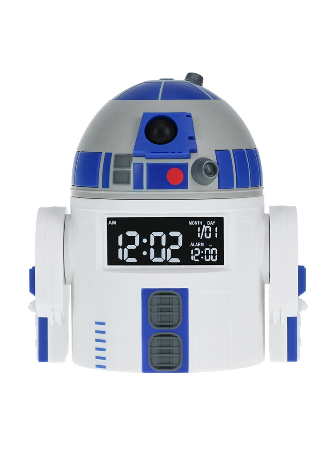Star Wars R2D2 Alarm Clock 7 Star Wars R2D2 Alarm Clock - Image 5