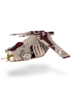 Star Wars Deluxe Vehicle (8" Vehicle & Figure) - Low Altitude Assault Transport (LAAT) - Wave 2 -NARA Computer Shop VNDWD SQ5 0000000099 N A SLd2