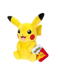 Pokemon 8" Plush Pikachu #2 (W10) 7 Pokemon 8" Plush Pikachu #2 (W10) -NARA Computer Shop VNDX3 SQ3 0000000099 N A SLd