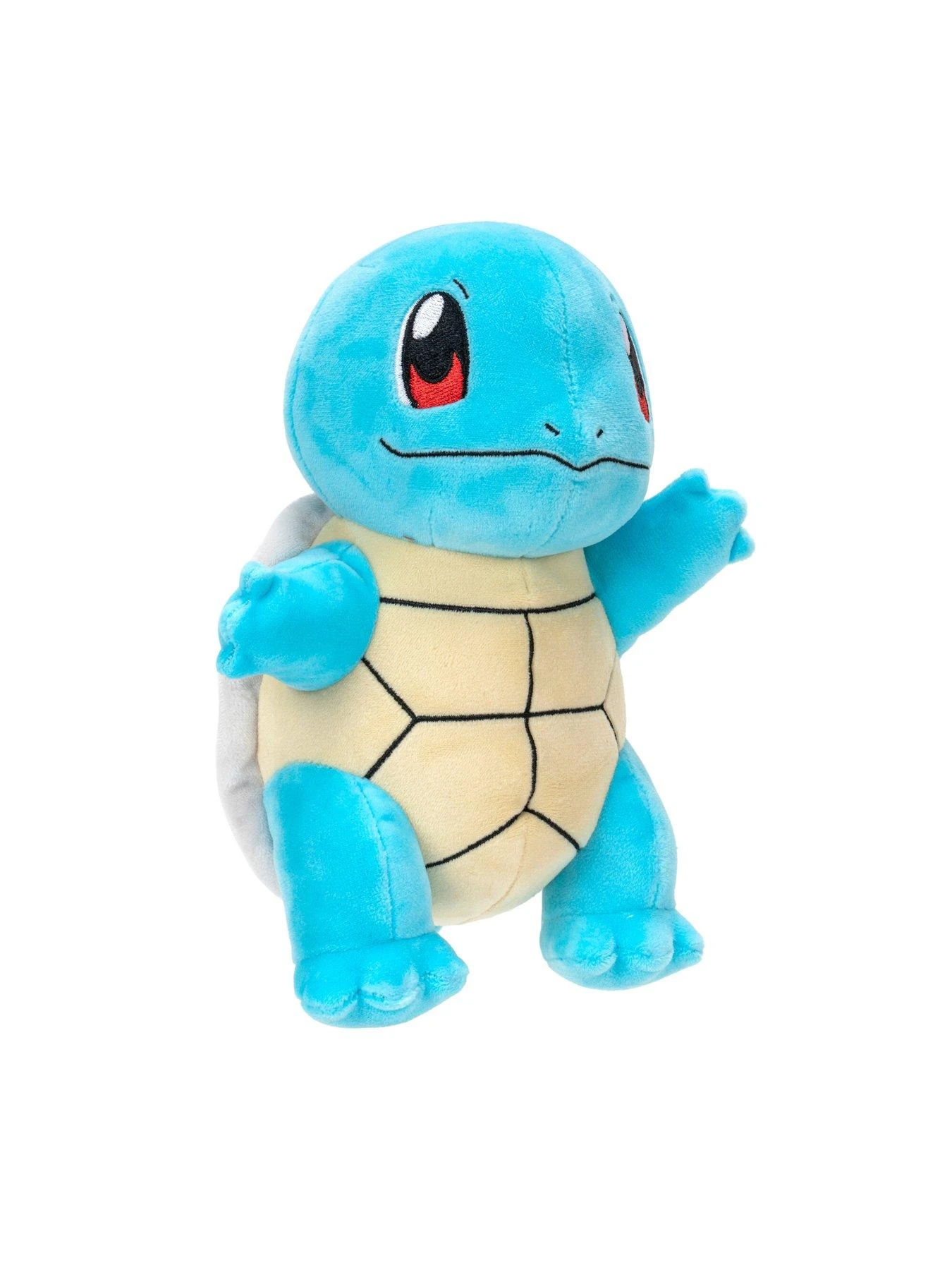 Pokemon 8" Plush Squirtle#1 (W10) 6 Pokemon 8" Plush Squirtle#1 (W10) - Image 4