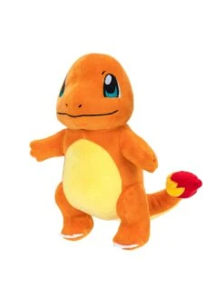 Pokemon 8" Plush Charmander (#1) -NARA Computer Shop VNDX5 SQ4 0000000099 N A SLd1