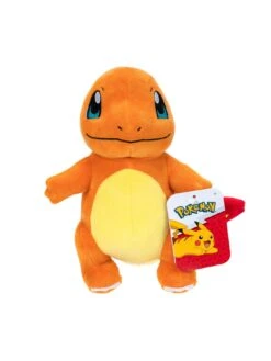 Pokemon 8" Plush Charmander (#1) -NARA Computer Shop VNDX5 SQ6 0000000099 N A SLd3