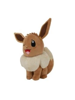 Pokemon 8" Plush Eevee #2 (W16) -NARA Computer Shop VNDX6 SQ5 0000000099 N A SLd2