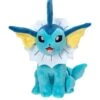 Pokemon 8" Plush Vaporeon (W16)