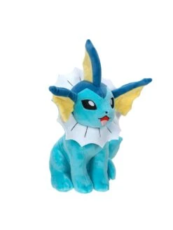 Pokemon 8" Plush Vaporeon (W16) 8 Pokemon 8" Plush Vaporeon (W16) -NARA Computer Shop VNDX7 SQ3 0000000099 N A SLd