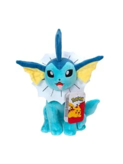Pokemon 8" Plush Vaporeon (W16) 11 Pokemon 8" Plush Vaporeon (W16) -NARA Computer Shop VNDX7 SQ6 0000000099 N A SLd3