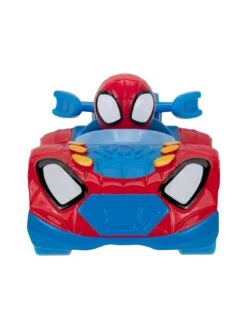 Spiderman Spidey & His Amazing Friends Diecast Vehicle 4-Pack -NARA Computer Shop VNDXG SQ6 0000000099 N A SLd3