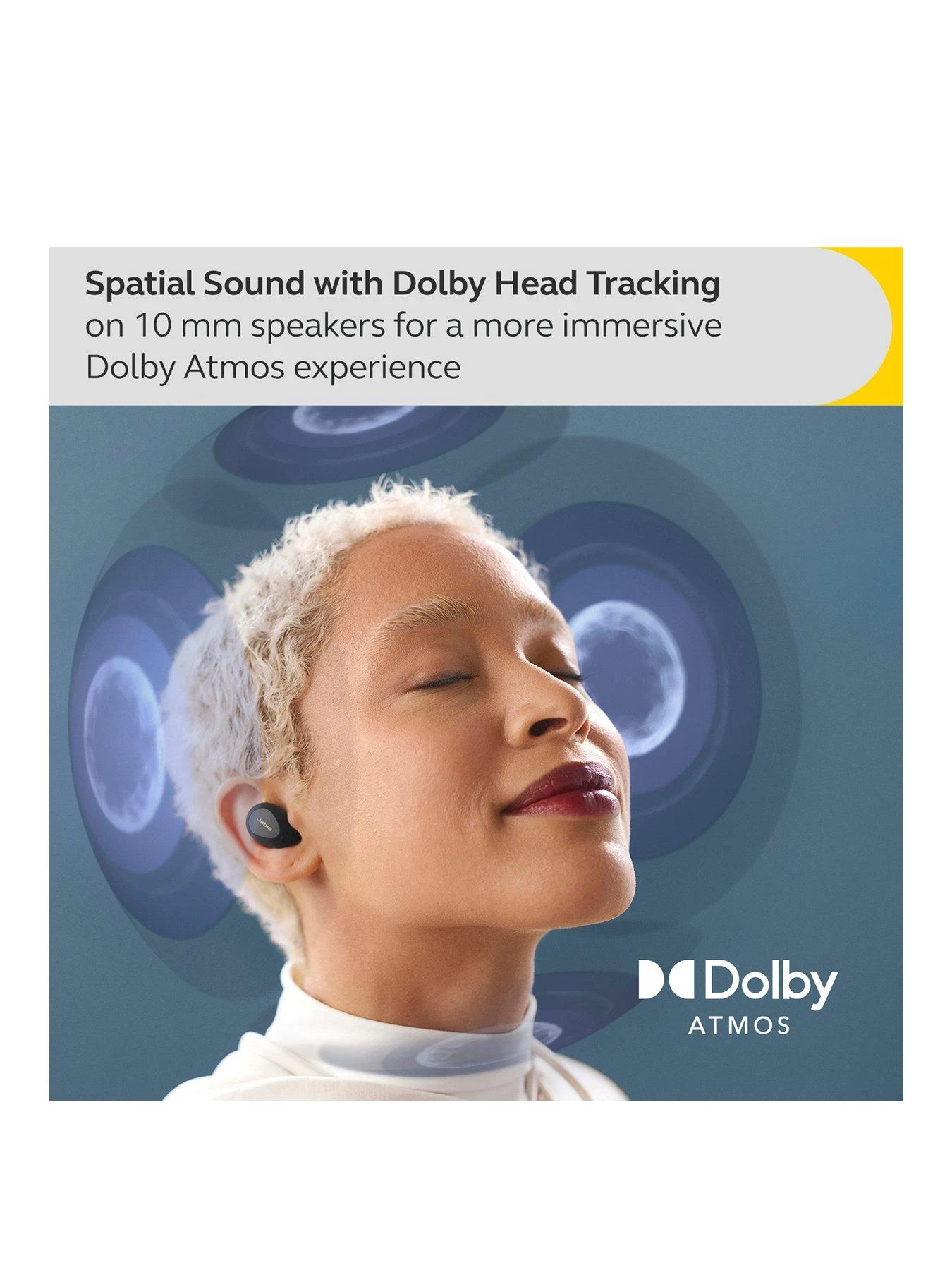 Jabra Elite 10 Earbuds - Titanium Black 5 Jabra Elite 10 Earbuds - Titanium Black - Image 3