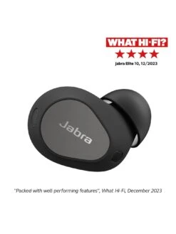 Jabra Elite 10 Earbuds - Titanium Black 13 Jabra Elite 10 Earbuds - Titanium Black -NARA Computer Shop VNENC SQ4 0000000088 NO COLOR SLd