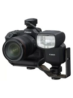 Canon® Canon OC-E4A Off Camera Shoe Cord For Multi-Function Shoe -NARA Computer Shop VNENJ SQ5 0000000004 BLACK SLd1