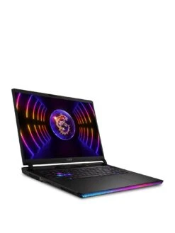 MSI Raider GE78HX Laptop - 17.3in QHD 240Hz, RTX 4070, Intel Core I7, 8GB RAM, 1TB SSD 11 MSI Raider GE78HX Laptop - 17.3in QHD 240Hz, RTX 4070, Intel Core I7, 8GB RAM, 1TB SSD -NARA Computer Shop VNFG2 SQ3 0000000004 BLACK SLa