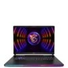 MSI Raider GE78HX Laptop - 17.3in QHD 240Hz, RTX 4080, Intel Core I9, 16GB RAM, 2TB SSD -NARA Computer Shop VNFG6 SQ1 0000000004 BLACK SLf