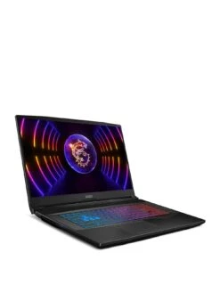 MSI Pulse 17 Gaming Laptop - 17.3in FHD 144Hz, GeForce RTX 4070, Intel Core I7, 8GB RAM, 1TB SSD -NARA Computer Shop VNFG8 SQ3 0000000005 GREY SLa