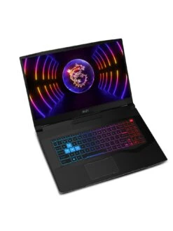 MSI Pulse 17 Gaming Laptop - 17.3in FHD 144Hz, GeForce RTX 4070, Intel Core I7, 8GB RAM, 1TB SSD -NARA Computer Shop VNFG8 SQ4 0000000005 GREY SLd