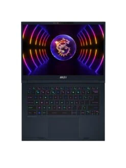MSI Stealth 14 Studio A13V Laptop - 14in QHD 240Hz, RTX 4050, Intel Core I7, 8GB RAM, 1TB SSD -NARA Computer Shop VNFG9 SQ6 0000000020 BLUE SLd2