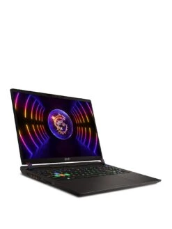 MSI Vector GP68 Laptop - 16in FHD+ 144Hz, RTX 4080, Intel Core I9, 8GB RAM, 1TB SSD -NARA Computer Shop VNFGA SQ3 0000000005 GREY SLa