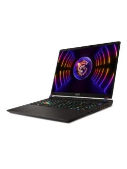 MSI Vector GP68 Laptop - 16in FHD+ 144Hz, RTX 4080, Intel Core I9, 8GB RAM, 1TB SSD -NARA Computer Shop VNFGA SQ6 0000000005 GREY SLd2