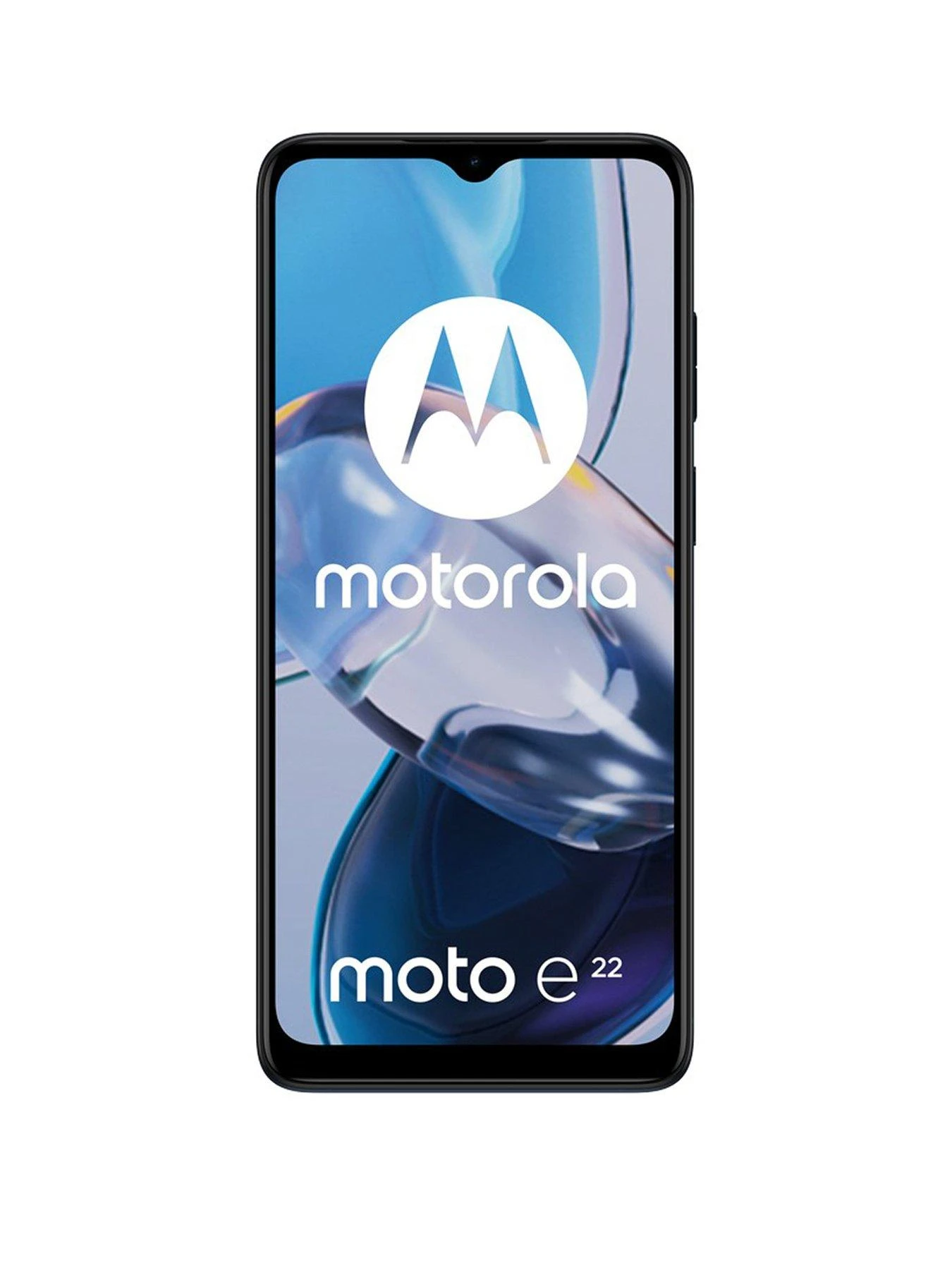 Motorola E22 Black 4 Motorola E22 Black - Image 2