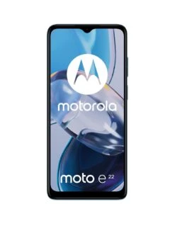 Motorola E22 Blue -NARA Computer Shop VNI2T SQ2 0000000020 BLUE SLb