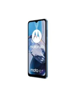 Motorola E22 Blue -NARA Computer Shop VNI2T SQ4 0000000020 BLUE SLd