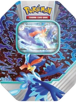 Pokemon TCG: Paldea Partners Tins - Meowscarasda/Skeledirge/Quaquaval -NARA Computer Shop VNIYK SQ3 0000000099 N A SLd