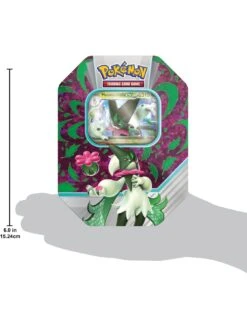 Pokemon TCG: Paldea Partners Tins - Meowscarasda/Skeledirge/Quaquaval -NARA Computer Shop VNIYK SQ5 0000000099 N A SLd2