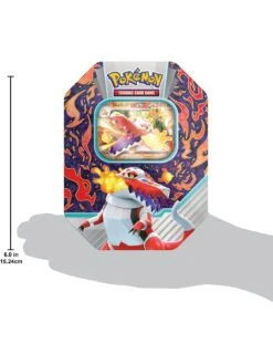 Pokemon TCG: Paldea Partners Tins - Meowscarasda/Skeledirge/Quaquaval -NARA Computer Shop VNIYK SQ7 0000000099 N A SLd4
