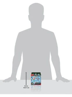 Pokemon TCG: Deluxe Battle Decks - Quaquaval Ex/Meowscarada Ex -NARA Computer Shop VNIYM SQ7 0000000099 N A SLd4