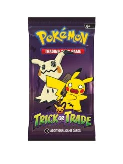 Pokemon TCG: Trick Or Trade Booster -NARA Computer Shop VNIYN SQ2 0000000099 N A SLf