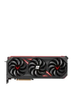 PowerColor RX 7900 XTX Red Devil OC Graphics Card -NARA Computer Shop VNM1P SQ3 0000000004 BLACK SLa