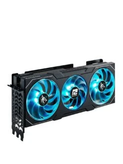 PowerColor RX 7900 XTX Hellhound Graphics Card -NARA Computer Shop VNM1Q SQ2 0000000004 BLACK SLb
