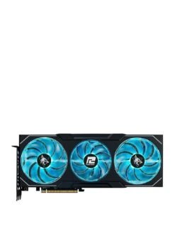 PowerColor RX 7900 XTX Hellhound Graphics Card -NARA Computer Shop VNM1Q SQ3 0000000004 BLACK SLa