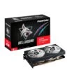 PowerColor RX 7600 Hellhound Graphics Card 1 PowerColor RX 7600 Hellhound Graphics Card -NARA Computer Shop VNM1S SQ1 0000000004 BLACK SLf