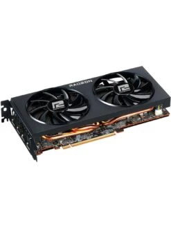 PowerColor RX 6700 XT Fighter Graphics Card 10 PowerColor RX 6700 XT Fighter Graphics Card -NARA Computer Shop VNM1U SQ4 0000000004 BLACK SLd