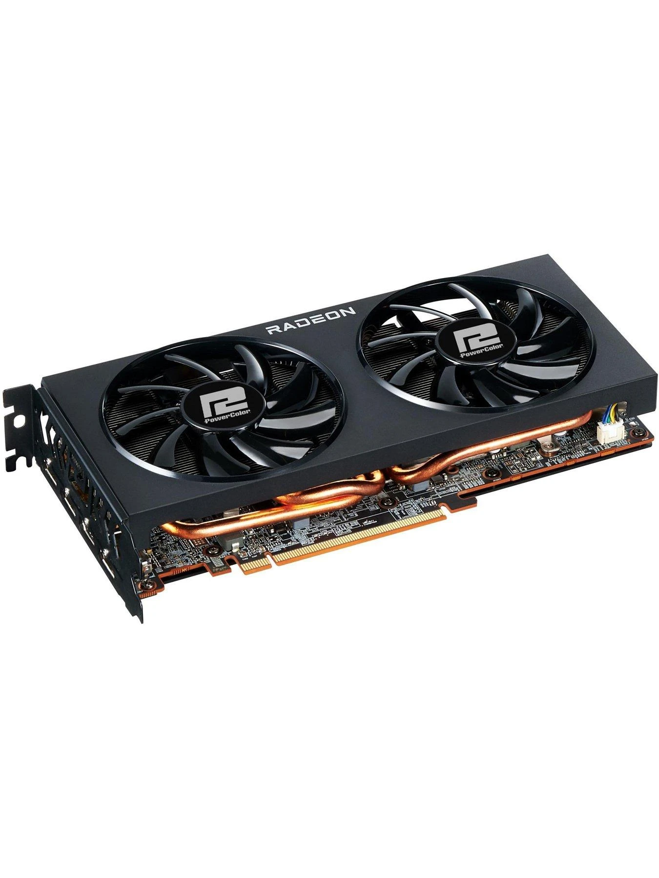 PowerColor RX 6700 XT Fighter Graphics Card 6 PowerColor RX 6700 XT Fighter Graphics Card - Image 4
