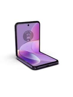Motorola Moto Razr 40 Purple -NARA Computer Shop VNMA4 SQ5 0000000039 PURPLE SLd1