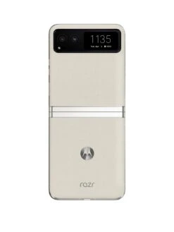 Motorola Moto Razr 40 White 11 Motorola Moto Razr 40 White -NARA Computer Shop VNMA5 SQ3 0000000013 WHITE SLa