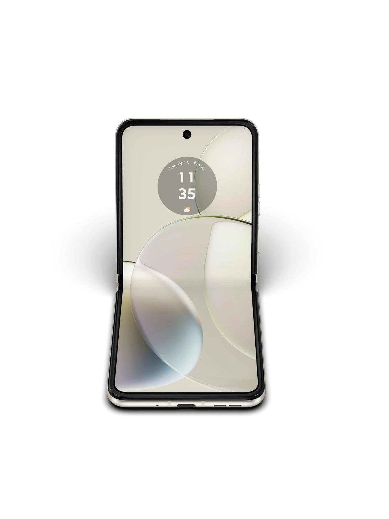 Motorola Moto Razr 40 White 6 Motorola Moto Razr 40 White - Image 4