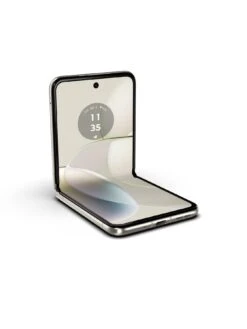 Motorola Moto Razr 40 White 13 Motorola Moto Razr 40 White -NARA Computer Shop VNMA5 SQ5 0000000013 WHITE SLd1