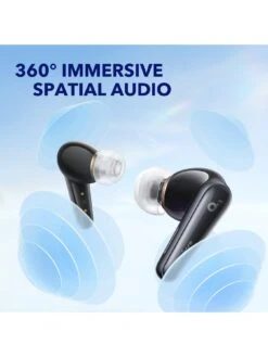 Soundcore Liberty 4 - Black -NARA Computer Shop VNNXY SQ4 0000000004 BLACK SLd